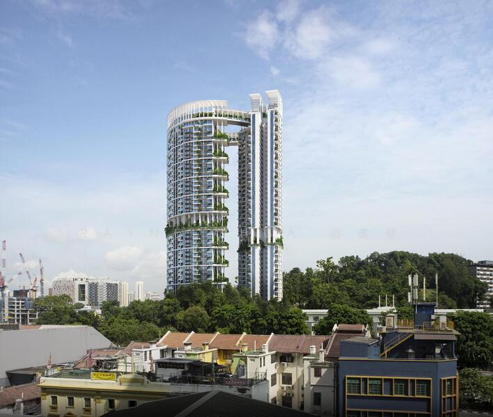 One Pearl Bank, 1 Pearl Bank, 1 Bedroom, 527 sqft, Condominium For Sale, by Rayne Chua 蔡美慧, 23784853 - PropertyGuru.com.sg