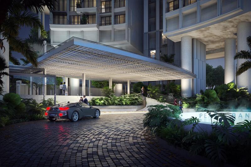 One Pearl Bank, 1 Pearl Bank, 1 Bedroom, 527 sqft, Condominium For Sale, by Rayne Chua 蔡美慧, 23784853 - PropertyGuru.com.sg