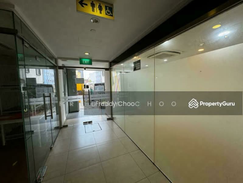 Le Regal, 340 Geylang Road, 140 sqft, Shop / Shophouse For Sale, by Freddy Choo, 23785022 - CommercialGuru.com.sg