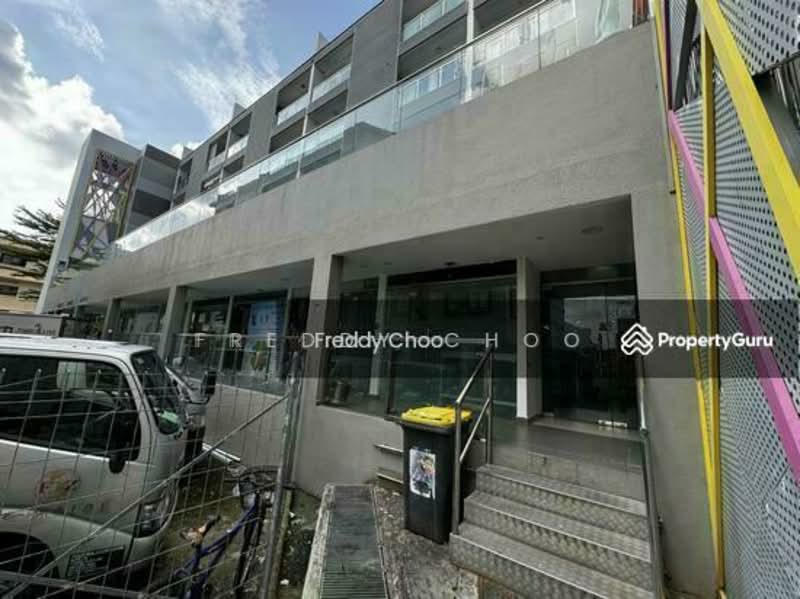 Le Regal, 340 Geylang Road, 140 sqft, Shop / Shophouse For Sale, by Freddy Choo, 23785022 - CommercialGuru.com.sg