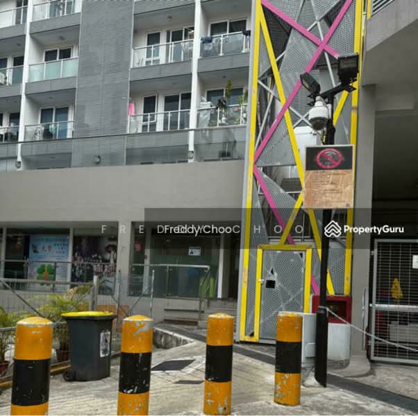Le Regal, 340 Geylang Road, 140 sqft, Shop / Shophouse For Sale, by Freddy Choo, 23785022 - CommercialGuru.com.sg
