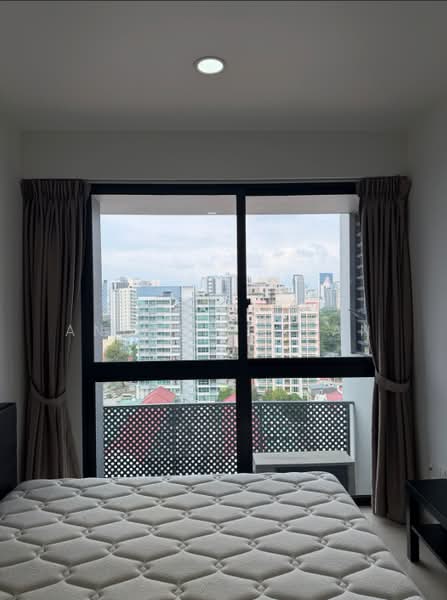 Cradels, 10 Lorong Limau, 1 Bedroom, 441 sqft, Condominium For Rent, by Angelina Tan, 23785023 - PropertyGuru.com.sg