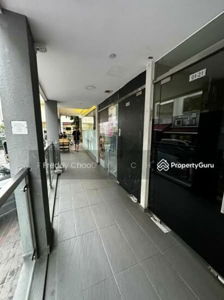 Le Regal, 340 Geylang Road, 161 sqft, Food & Beverage For Rent, by Freddy Choo, 23785036 - CommercialGuru.com.sg