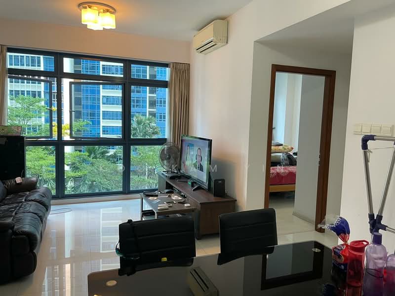 City Square Residences, 12 Kitchener Link, 2 Bedrooms, 840 sqft, Condominium For Rent, by Koo Kam Yin, 23785233 - PropertyGuru.com.sg