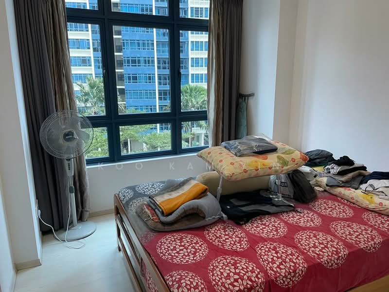 City Square Residences, 12 Kitchener Link, 2 Bedrooms, 840 sqft, Condominium For Rent, by Koo Kam Yin, 23785233 - PropertyGuru.com.sg