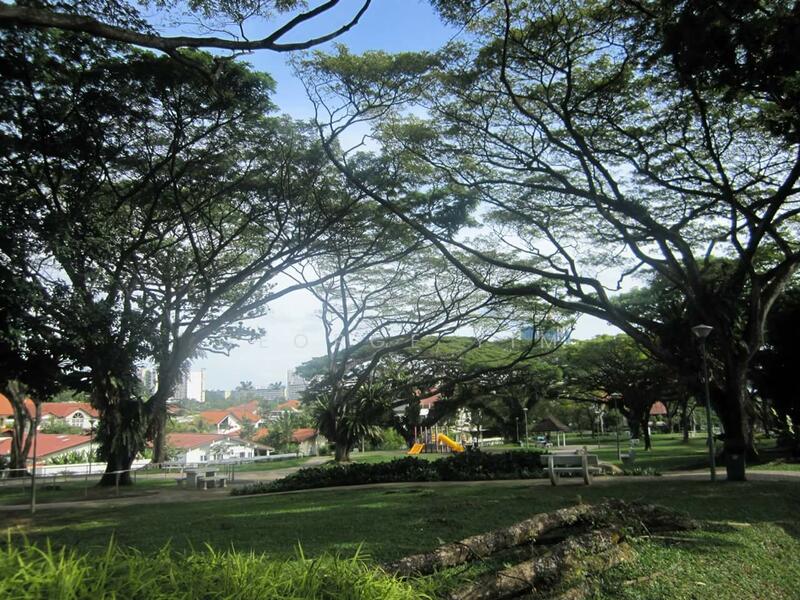 Sunset Way Playground