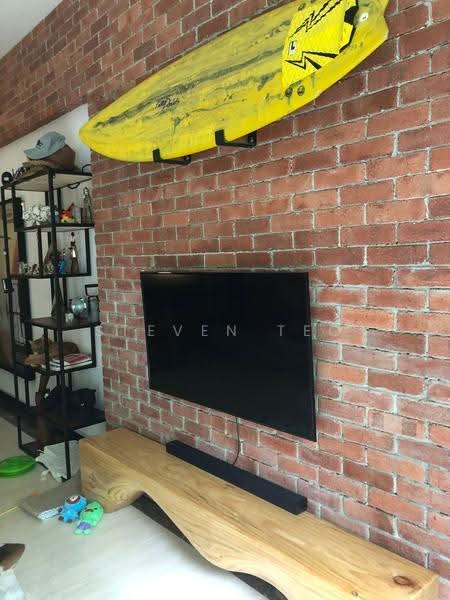Gallop Gables, 78 Farrer Road, Tanglin / Holland / Bukit Timah, 2 Bedrooms, 1,163 sqft, Condominium For Rent, by Steven Teo, 23785489 - Living Room - PropertyGuru.com.sg
