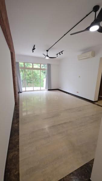 Gallop Gables, 78 Farrer Road, Tanglin / Holland / Bukit Timah, 2 Bedrooms, 1,163 sqft, Condominium For Rent, by Steven Teo, 23785489 - Living Room - PropertyGuru.com.sg