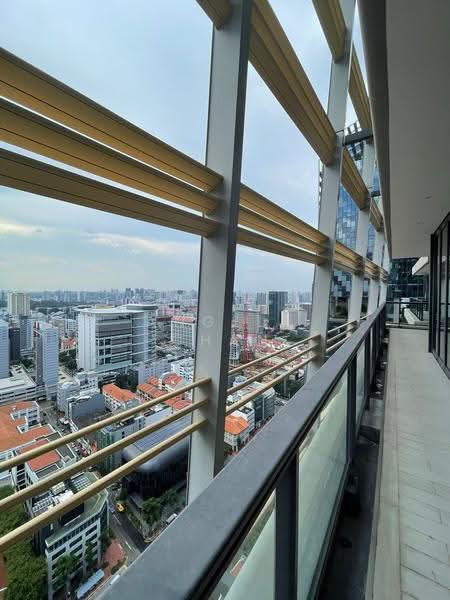 South Beach Residences, 28 South Beach Road, Beach Road / Bugis / Rochor, 4 Bedrooms, 2,357 sqft, Condominium For Rent, by Angela Chan, 23785559 - PropertyGuru.com.sg