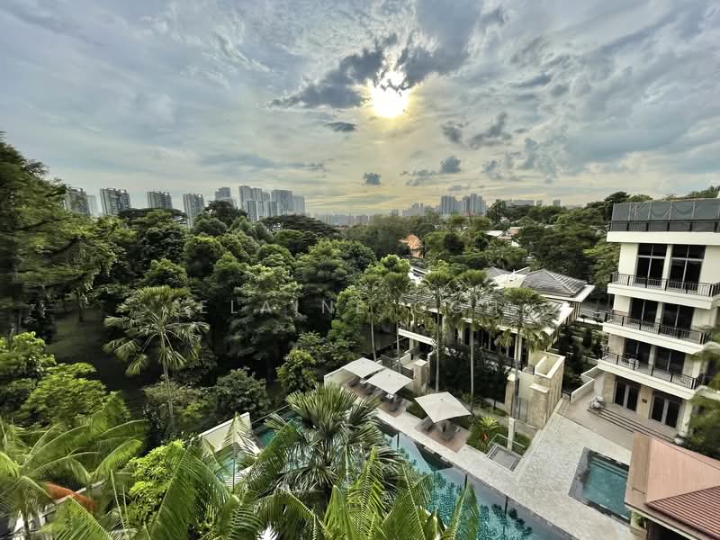 Bishopsgate Residences Apartment For Sale at S$ 9,000,000 | PropertyGuru Singapore