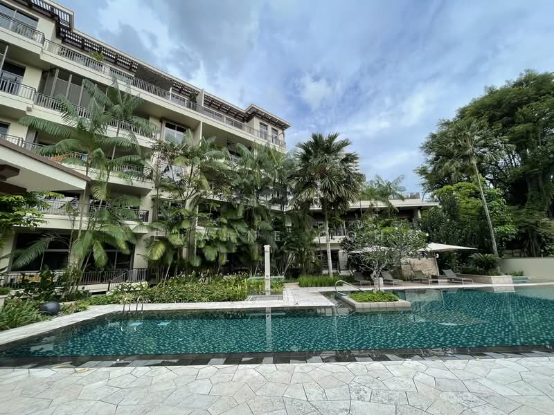 Bishopsgate Residences Apartment For Sale at S$ 9,000,000 | PropertyGuru Singapore