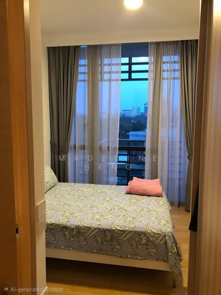 The Crest, 103 Prince Charles Crescent, 3 Bedrooms, 1,195 sqft, Condominium For Rent, by Madeline Heng, 23787188 - PropertyGuru.com.sg