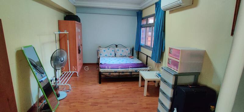 Bedroom 3 on the left upon entrance 