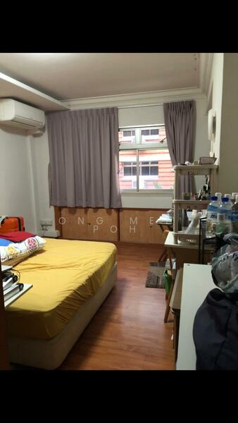 Bedroom 4 on the left upon entrance 