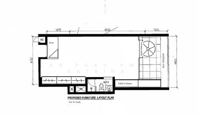The Central, 6 Eu Tong Sen Street, 923 sqft, Office For Sale, by Tan Puay Hwee Katrina, 23787581 - CommercialGuru.com.sg