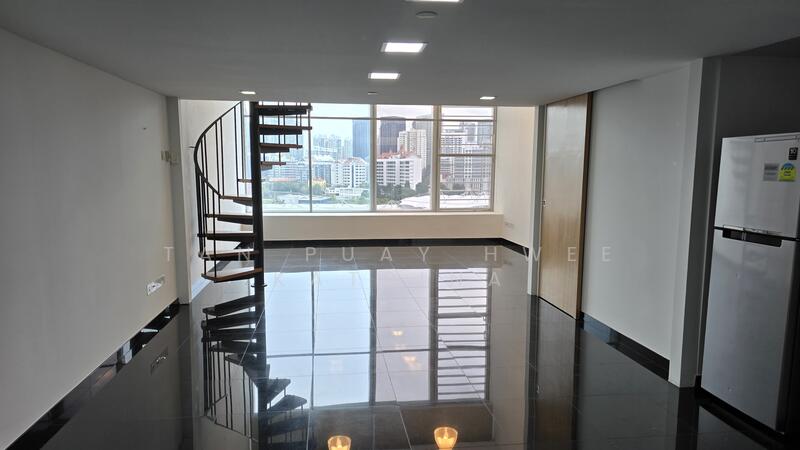 The Central, 6 Eu Tong Sen Street, 923 sqft, Office For Sale, by Tan Puay Hwee Katrina, 23787581 - CommercialGuru.com.sg