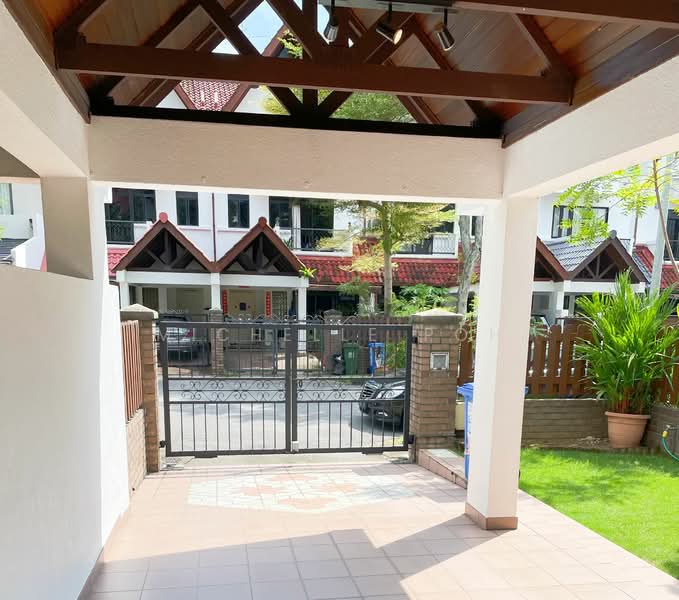 Nallur road, Nallur road, 4 Bedrooms, 2,475 sqft, Terraced House For Rent, by Michelle Poh, 23787670 - PropertyGuru.com.sg