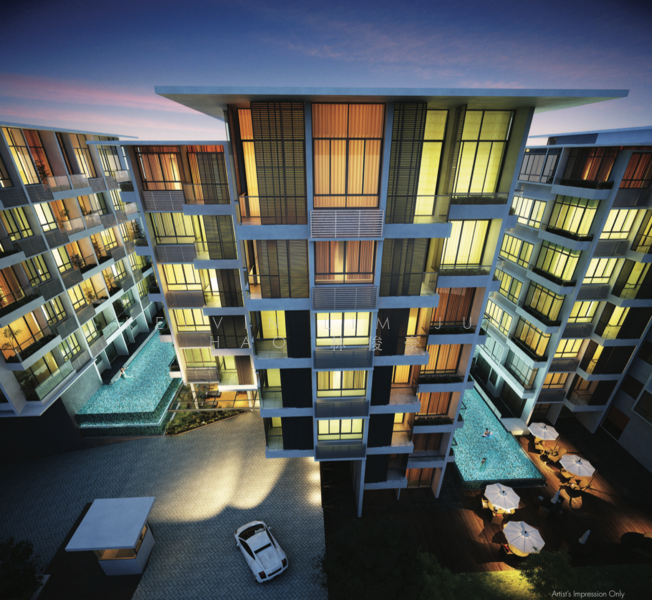 Parc Sophia Condominium For Sale at S 1,390,000 PropertyGuru Singapore