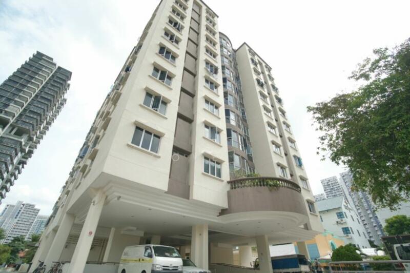 For Rent - St Francis Court