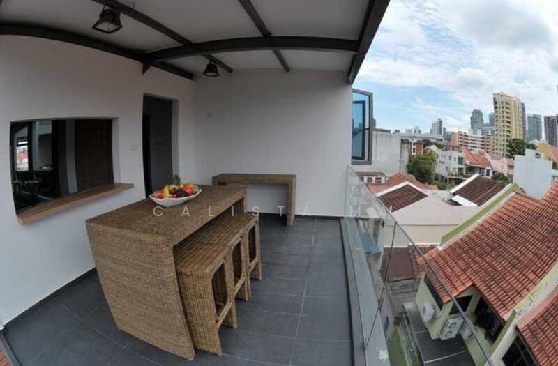 Carlisle Road, Carlisle Road, 1 Bedroom, 250 sqft, Terraced House For Rent, by Calista Ma, 23787863 - PropertyGuru.com.sg