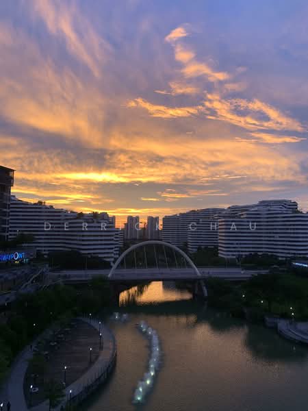 Watertown, 69 Punggol Central, 3 Bedrooms, 1,119 sqft, Condominium For Rent, by Derrick Chau, 23788104 - PropertyGuru.com.sg