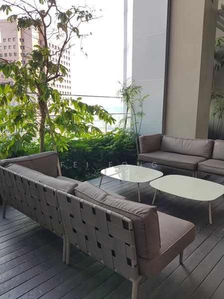 Skysuites @ Anson, 8 Enggor Street, 1 Bedroom, 398 sqft, Condominium For Rent, by Fei Fong, 23788259 - PropertyGuru.com.sg