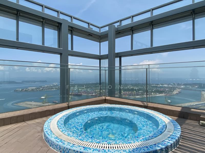 Skysuites @ Anson, 8 Enggor Street, 1 Bedroom, 398 sqft, Condominium For Rent, by Fei Fong, 23788259 - PropertyGuru.com.sg