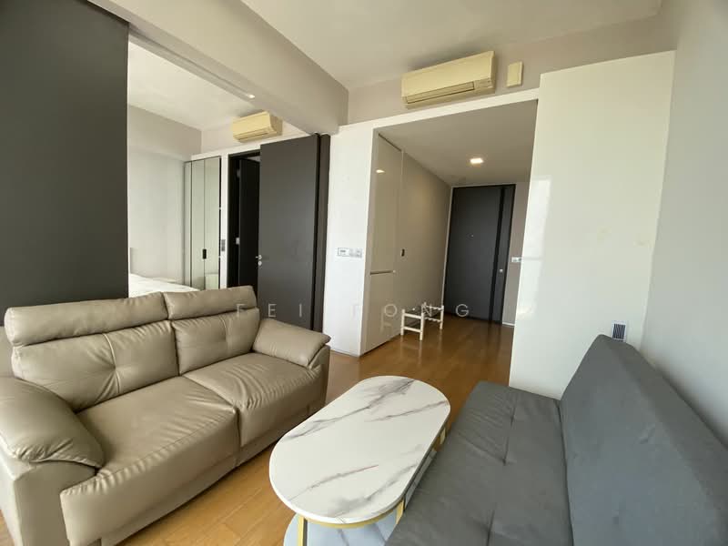 Skysuites @ Anson, 8 Enggor Street, 1 Bedroom, 398 sqft, Condominium For Rent, by Fei Fong, 23788259 - PropertyGuru.com.sg