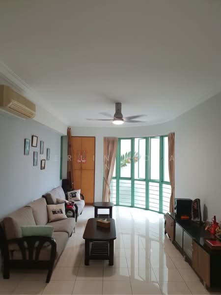 For Rent - The Sunny Spring