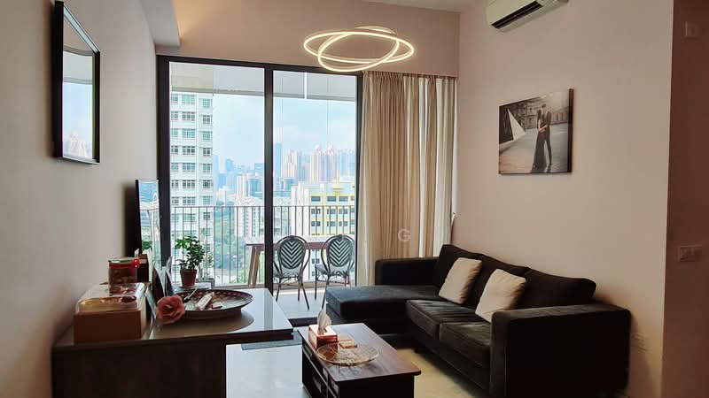Highline Residences, 7 Kim Tian Road, 2 Bedrooms, 700 sqft, Condominium For Rent, by Jade Gu, 23788735 - PropertyGuru.com.sg