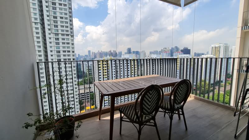 Highline Residences, 7 Kim Tian Road, 2 Bedrooms, 700 sqft, Condominium For Rent, by Jade Gu, 23788735 - PropertyGuru.com.sg