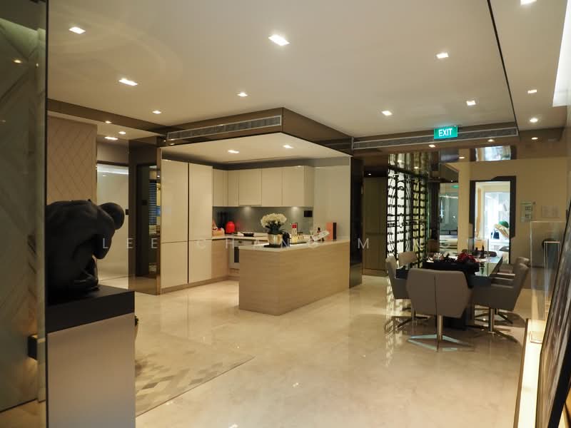 V on Shenton, 5A Shenton Way, 2 Bedrooms, 947 sqft, Condominium For Rent, by Lee Chang Meng, 23788753 - PropertyGuru.com.sg