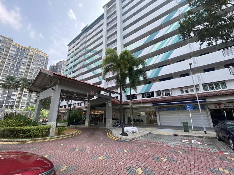 53 Sims Place, 53 Sims Place, Eunos / Geylang / Paya Lebar, 1,474 sqft, Shop / Shophouse For Rent, by Eumaus Seah ( E 谢 健 来), 23789969 - Exterior - CommercialGuru.com.sg