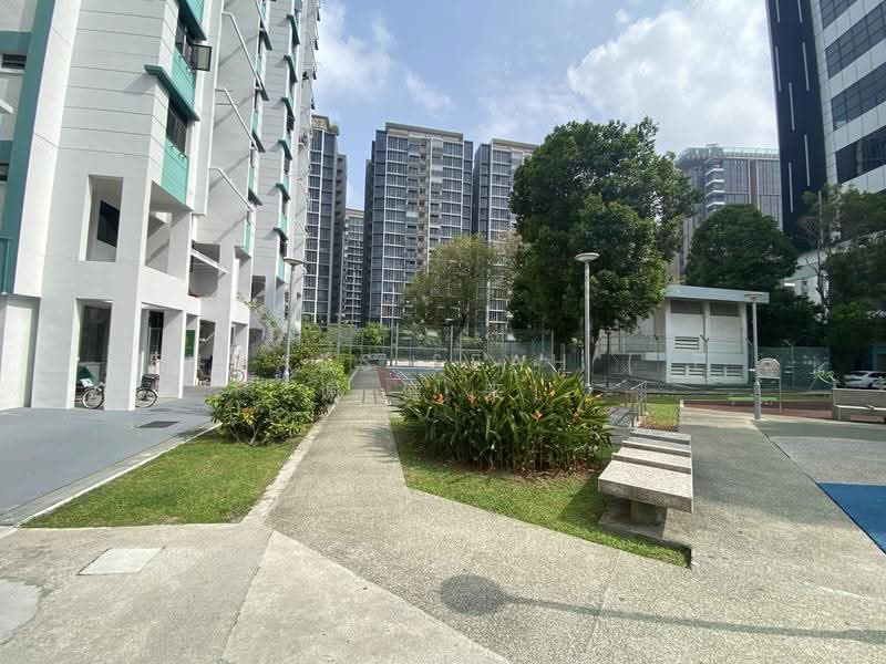 53 Sims Place, 53 Sims Place, Eunos / Geylang / Paya Lebar, 1,474 sqft, Shop / Shophouse For Rent, by Eumaus Seah ( E 谢 健 来), 23789969 - Exterior - CommercialGuru.com.sg