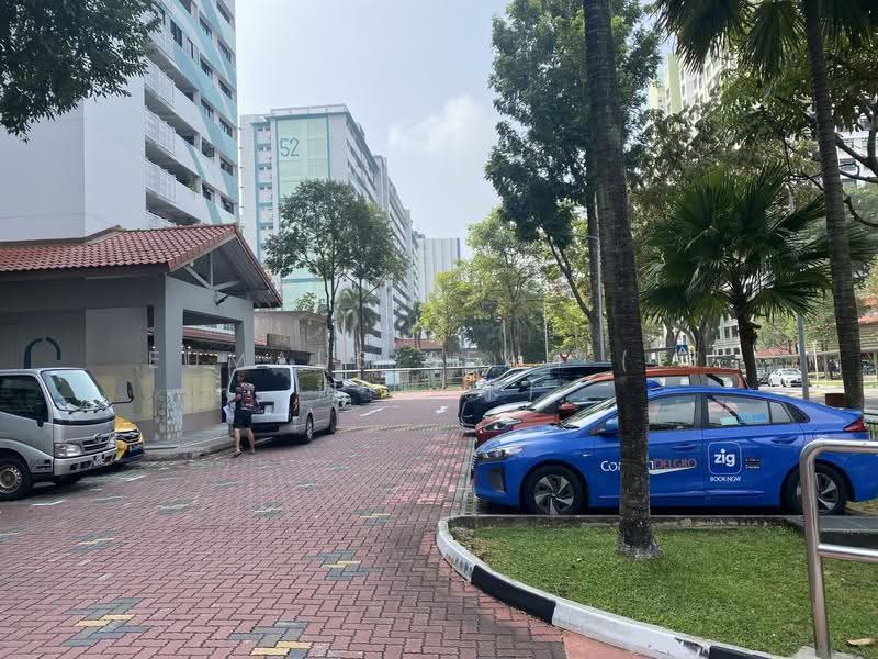 53 Sims Place, 53 Sims Place, Eunos / Geylang / Paya Lebar, 1,474 sqft, Shop / Shophouse For Rent, by Eumaus Seah ( E 谢 健 来), 23789969 - Exterior - CommercialGuru.com.sg