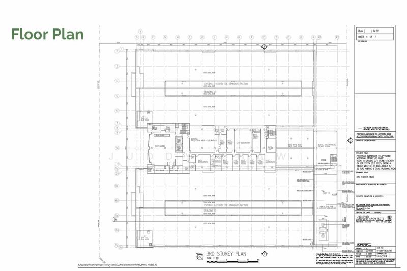 2 adjoining fty with 4-sty extension fty for rent/sales, tuas ave 8, 158,846 sqft, Factory / Workshop (B2) For Rent, by Juddy Khaw, 23790207 - CommercialGuru.com.sg