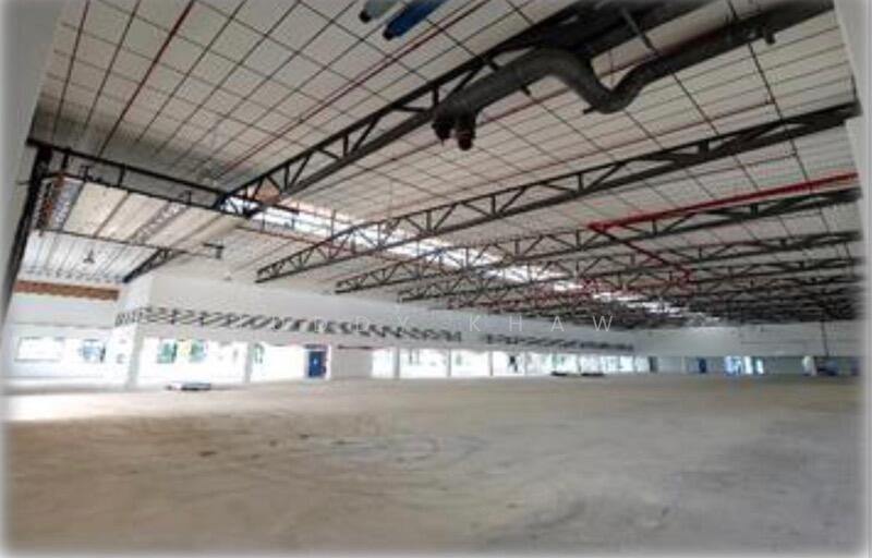 2 adjoining fty with 4-sty extension fty for rent/sales, tuas ave 8, 158,846 sqft, Factory / Workshop (B2) For Rent, by Juddy Khaw, 23790207 - CommercialGuru.com.sg