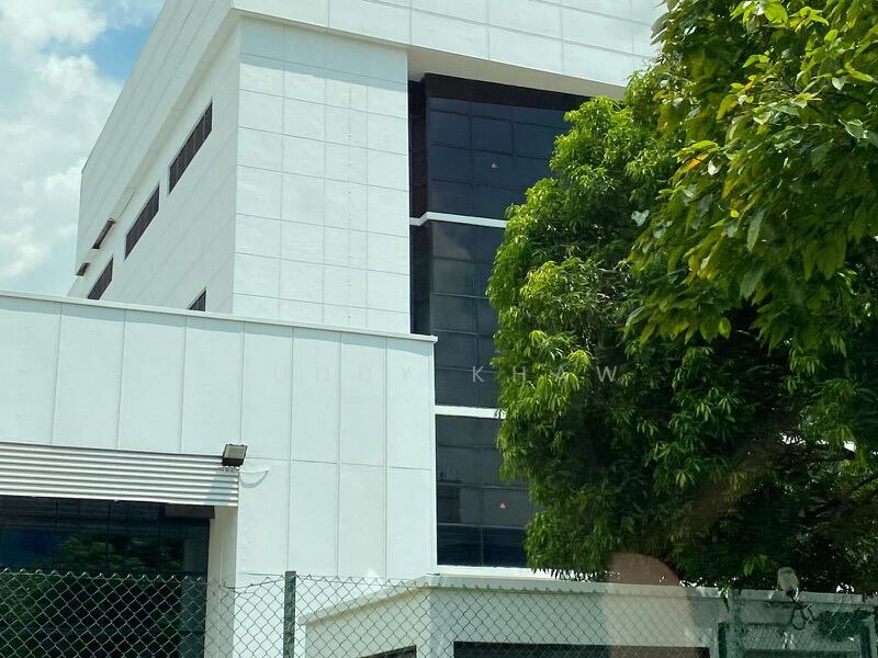 2 adjoining fty with 4-sty extension fty for rent/sales, tuas ave 8, 158,846 sqft, Factory / Workshop (B2) For Rent, by Juddy Khaw, 23790207 - CommercialGuru.com.sg