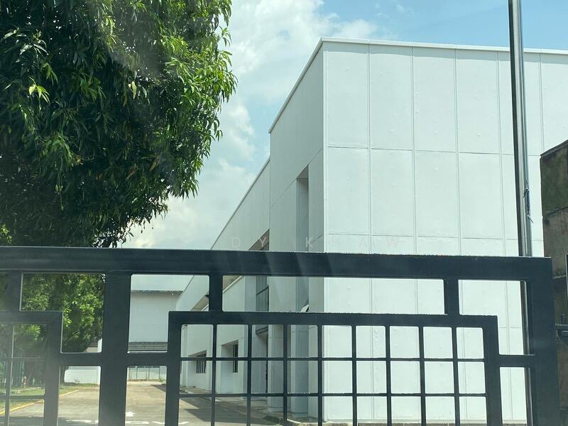 2 adjoining fty with 4-sty extension fty for rent/sales, tuas ave 8, 158,846 sqft, Factory / Workshop (B2) For Rent, by Juddy Khaw, 23790207 - CommercialGuru.com.sg