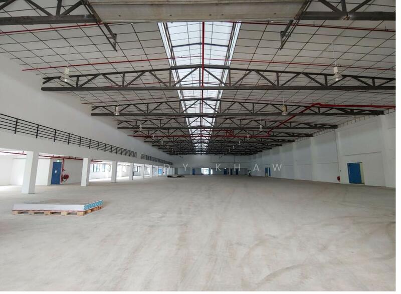 2 adjoining fty with 4-sty extension fty for rent/sales, tuas ave 8, 158,846 sqft, Factory / Workshop (B2) For Rent, by Juddy Khaw, 23790207 - CommercialGuru.com.sg