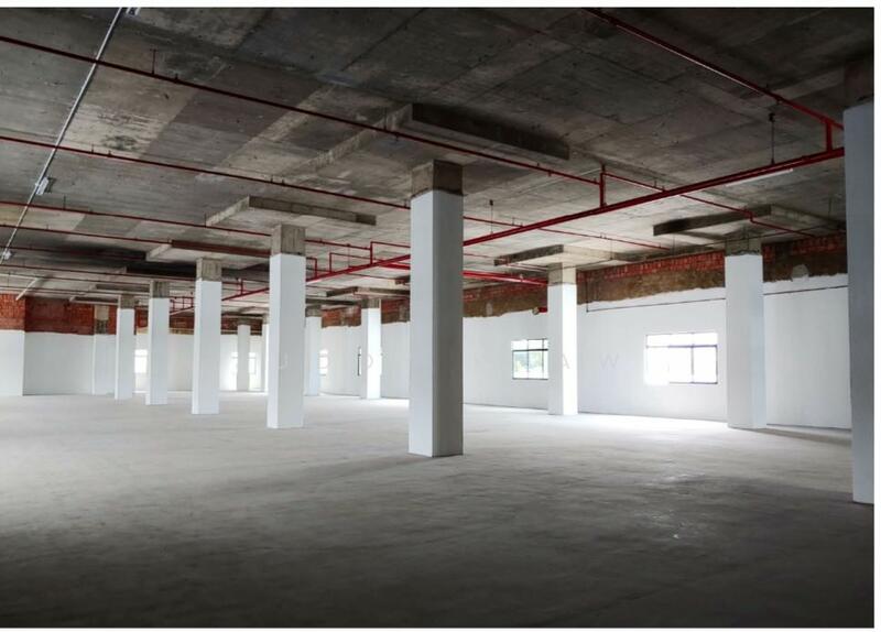 2 adjoining fty with 4-sty extension fty for rent/sales, tuas ave 8, 158,846 sqft, Factory / Workshop (B2) For Rent, by Juddy Khaw, 23790207 - CommercialGuru.com.sg