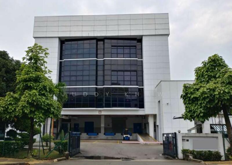 2 adjoining fty with 4-sty extension fty for rent/sales, tuas ave 8, 158,846 sqft, Factory / Workshop (B2) For Rent, by Juddy Khaw, 23790207 - CommercialGuru.com.sg