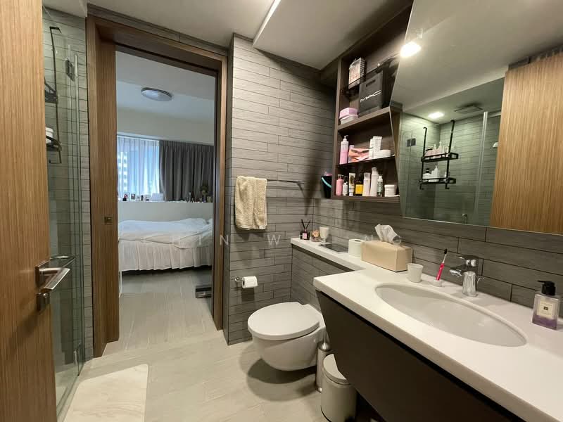 For Rent - V on Shenton