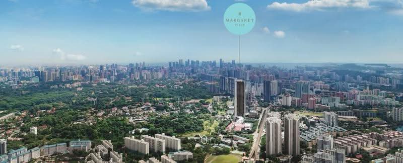 Margaret Ville, 20 Margaret Drive, Alexandra / Commonwealth, 2 Bedrooms, 657 sqft, Apartment For Rent, by YT Tan (陈永达), 23790445 - PropertyGuru.com.sg