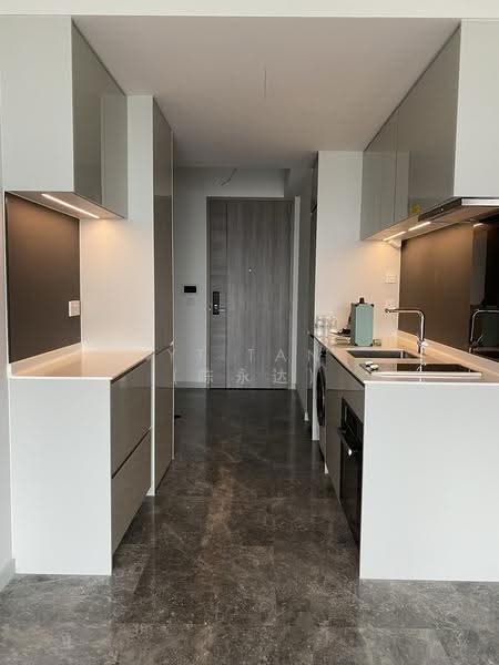 Margaret Ville, 20 Margaret Drive, Alexandra / Commonwealth, 2 Bedrooms, 657 sqft, Apartment For Rent, by YT Tan (陈永达), 23790445 - Kitchen - PropertyGuru.com.sg