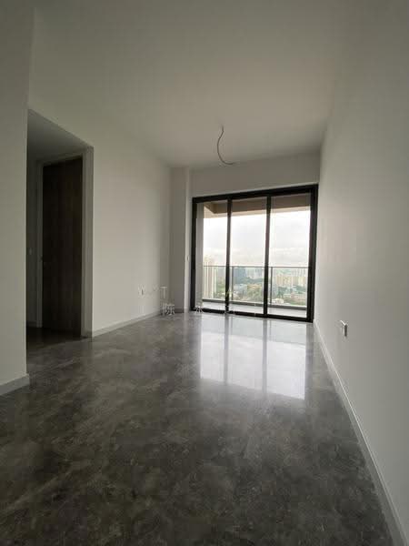 Margaret Ville, 20 Margaret Drive, Alexandra / Commonwealth, 2 Bedrooms, 657 sqft, Apartment For Rent, by YT Tan (陈永达), 23790445 - Living Room - PropertyGuru.com.sg