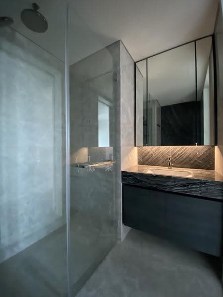 Margaret Ville, 20 Margaret Drive, Alexandra / Commonwealth, 2 Bedrooms, 657 sqft, Apartment For Rent, by YT Tan (陈永达), 23790445 - Bathroom - PropertyGuru.com.sg