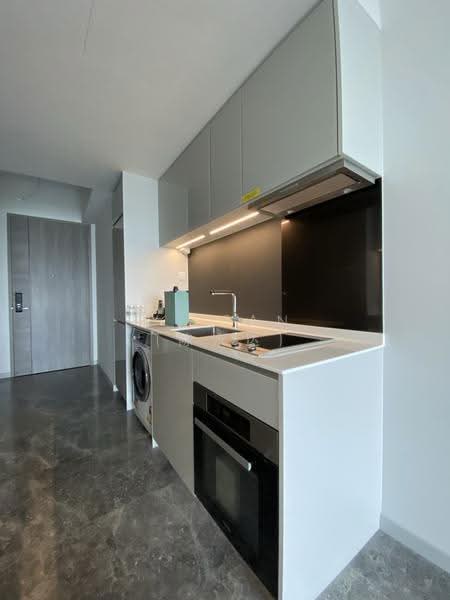 Margaret Ville, 20 Margaret Drive, Alexandra / Commonwealth, 2 Bedrooms, 657 sqft, Apartment For Rent, by YT Tan (陈永达), 23790445 - Kitchen - PropertyGuru.com.sg