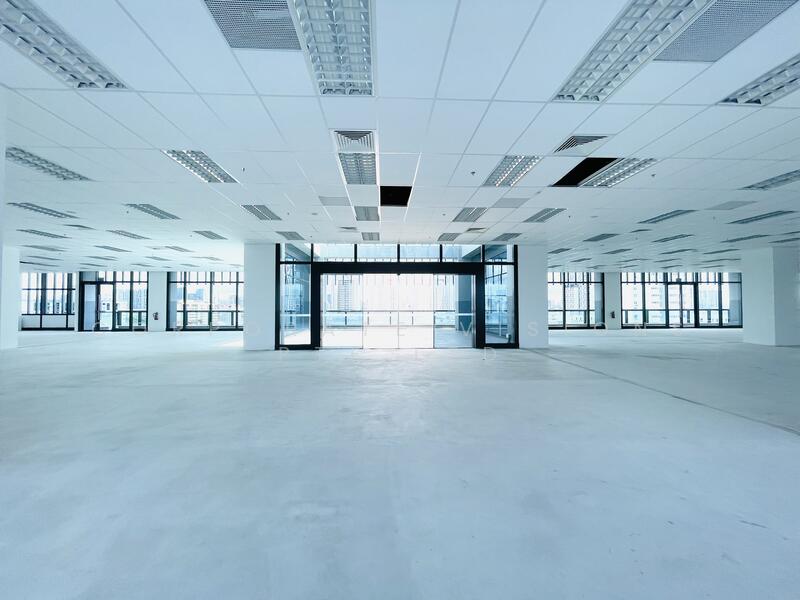 MODERN BUSINESS SPACE @ City Fringe with Grand Reception. Semi-fitted, Aircon. 5 Mins Bendemeer MRT, Size: 7000~9000 sqft. CONTACT: +6596881177 Adrian.Koh@corporatevisions.com.sg, 7,300 sqft, Light Industrial (B1) For Rent, by KOH HOONG TSE (ADRIAN), 23790707 - Clean Regular Layout - CommercialGuru.com.sg