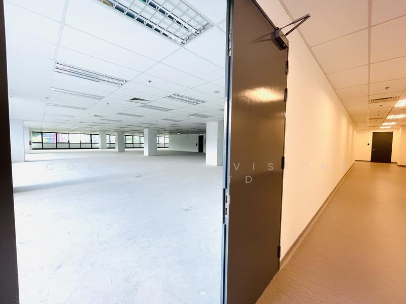 MODERN BUSINESS SPACE @ City Fringe with Grand Reception. Semi-fitted, Aircon. 5 Mins Bendemeer MRT, Size: 7000~9000 sqft. CONTACT: +6596881177 Adrian.Koh@corporatevisions.com.sg, 7,300 sqft, Light Industrial (B1) For Rent, by KOH HOONG TSE (ADRIAN), 23790707 - CommercialGuru.com.sg